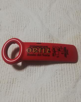 Apribarattoli Jarkey Rosso Conservas Ortiz 
