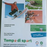 Tempo di sport libro di scienze motorie 