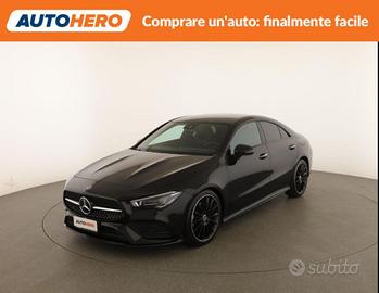 MERCEDES-BENZ CLA 220 JX64645
