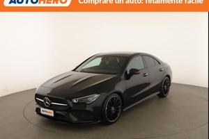 MERCEDES-BENZ CLA 220 JX64645
