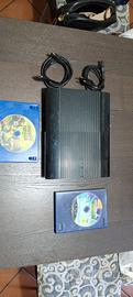 PlayStation 3 + 2 giochi 