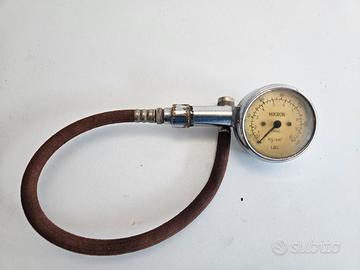 manometro vintage 