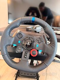 Volante logitech g29