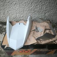 Parafango Touratech ReVamp BMW GS  1100 1150