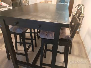 tavolo arte industrial