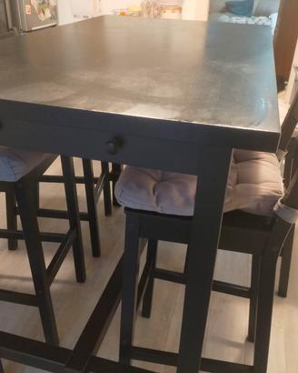 tavolo arte industrial