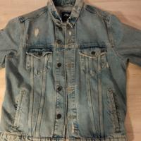 giacchetto di jeans 