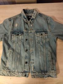 giacchetto di jeans 