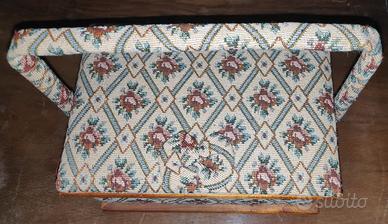 Scatola da cucito anni 80