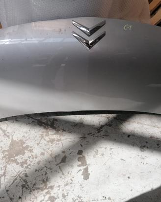 COFANO CITROEN C1 2005