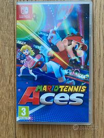 Mario Tennis Aces per Nintendo Switch  Originale