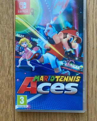 Mario Tennis Aces per Nintendo Switch  Originale