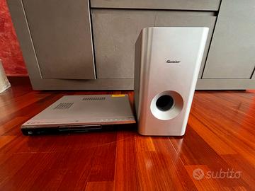 IMPIANTO HOME THEATRE PIONEER