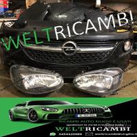 Ricambi per opel adam