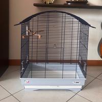 Gabbia per pappagalli