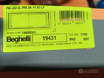 Lampade Emergenza Beghelli