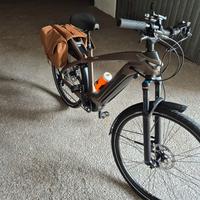 bici elettrica Bianchi E-Omnia T-Type
