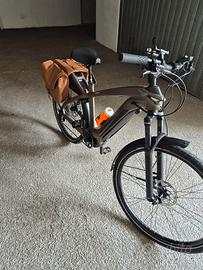 bici elettrica Bianchi E-Omnia T-Type