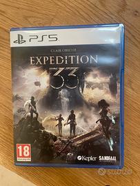 Expedition 33 PS5
