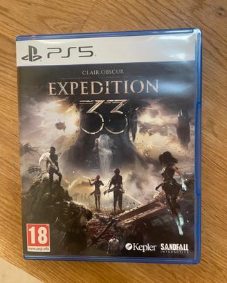 Expedition 33 PS5