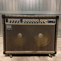 Roland JC-120 Jazz Chorus, Stereo anni ‘80