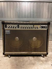 Roland JC-120 Jazz Chorus, Stereo anni ‘80