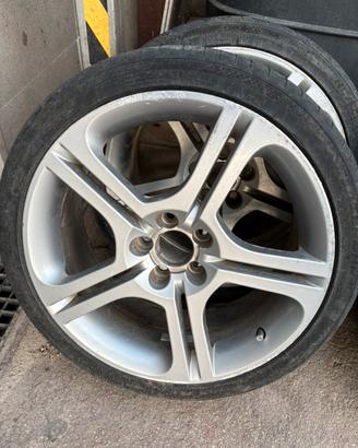 cerchi seat ibiza 6l FR