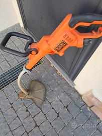 decespugliatore elettrico