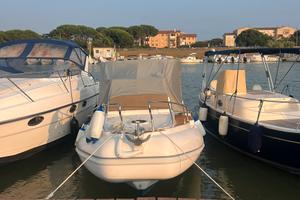 Gommone cabinato Revenger 25.50