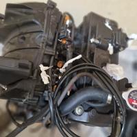 blocco motore Honda Hornet 26000 km