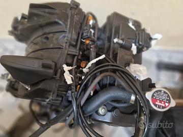 blocco motore Honda Hornet 26000 km