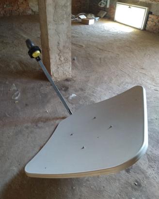 Antenna Satellitare Nuova