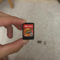 mario striker peach showtime