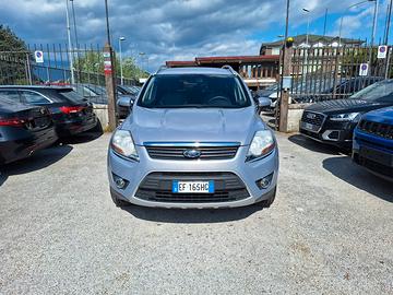 Ford Kuga 2.0 TDCi 140 CV 2WD Titanium DPF