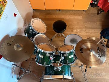 Batteria Mapex serie M
