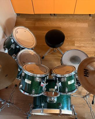 Batteria Mapex serie M