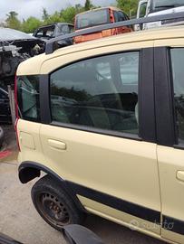 Porta posteriore dx FIAT PANDA del 2007