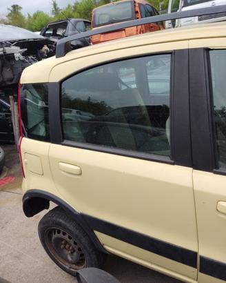 Porta posteriore dx FIAT PANDA del 2007