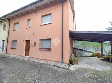 CASA SEMINDIPENDENTE A MERCATO SARACENO