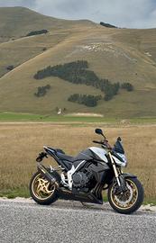 CB1000R con/o accessori