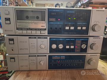 stereo