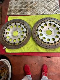 Dischi per suzuki rg 500 gamma