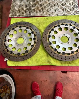 Dischi per suzuki rg 500 gamma