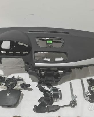 Kit airbag Renault Megane 3 2013