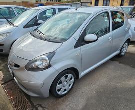 Toyota aygo automatica 1.0benzina ok neopatentati