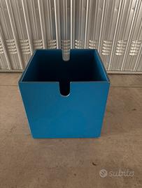 Cubo Kartell Polvara 4770 blu