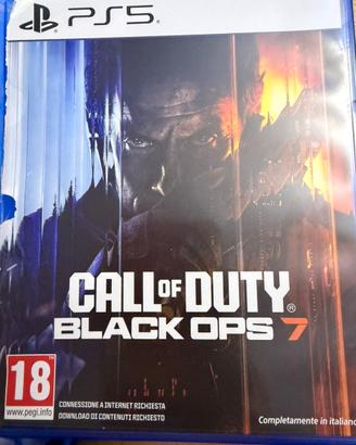 Call of Duty Black Ops 7 - Come NUOVO
