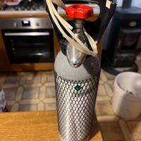 Bombola Alimentare CO2 - 2 kg