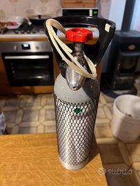 Bombola Alimentare CO2 - 2 kg