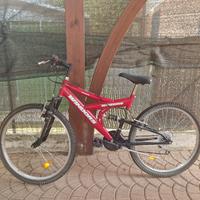 Bicicletta MTB 26 pollici